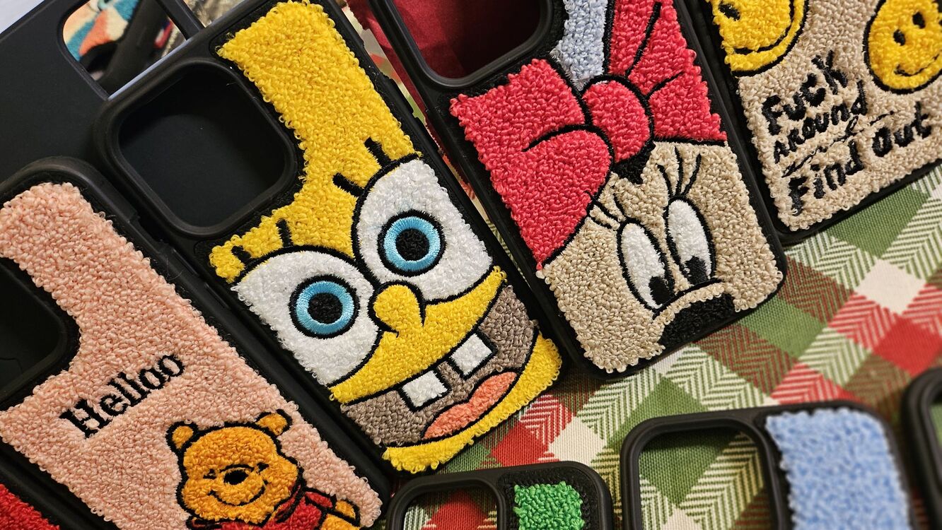 Spongebob Telefon Kılıfı