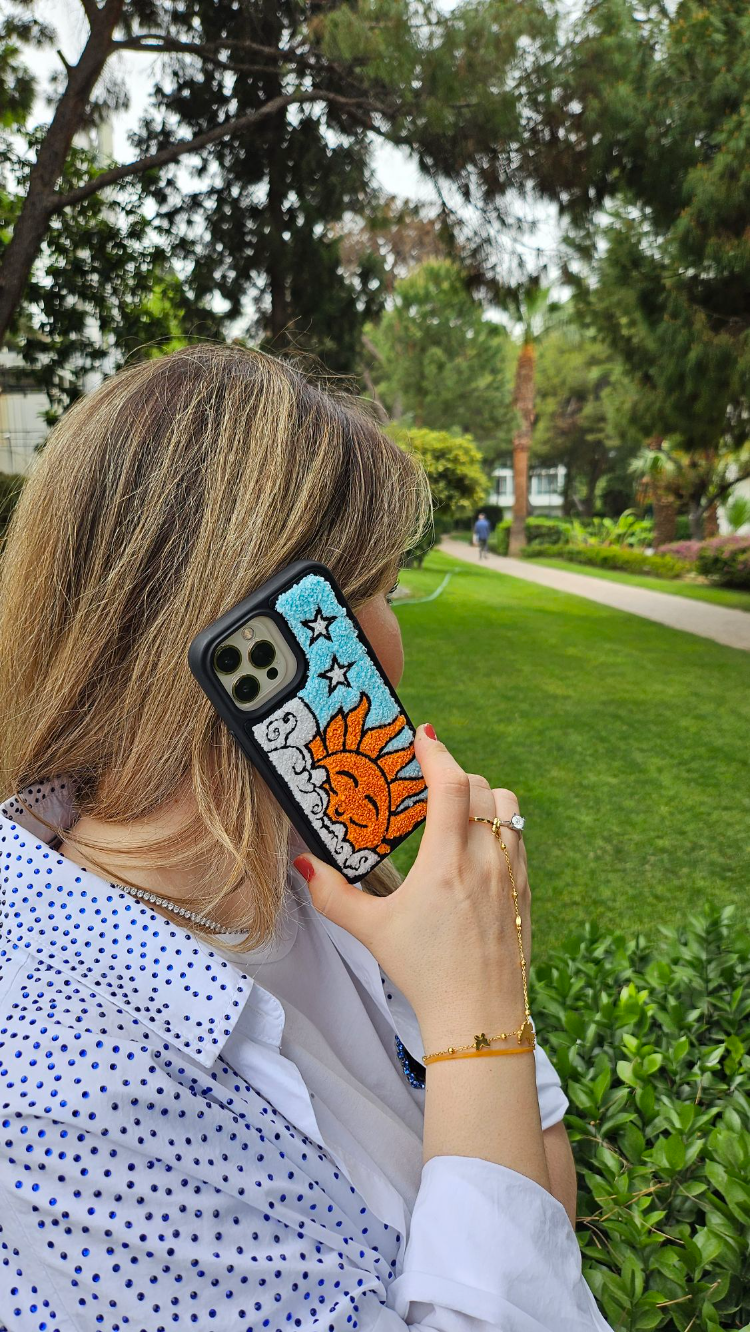 Summer Sun Telefon Kılıfı