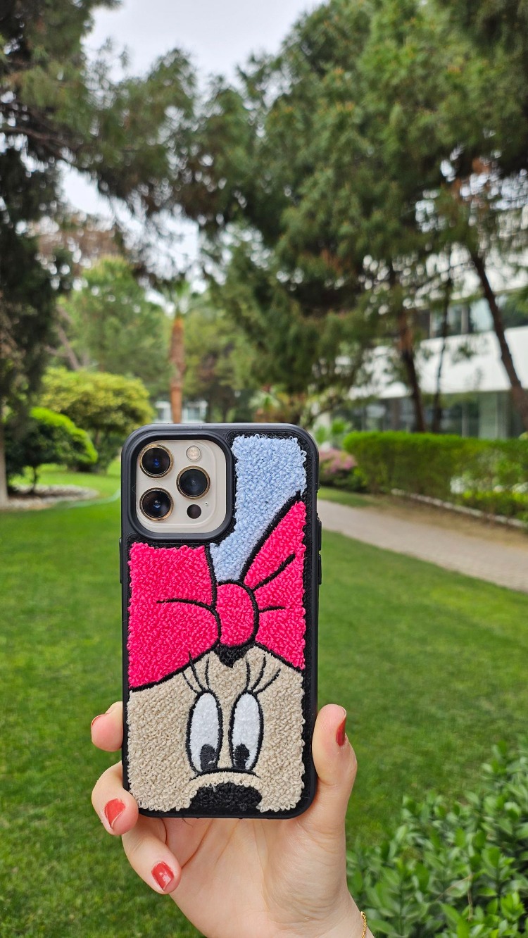 Minnie Telefon Kılıfı