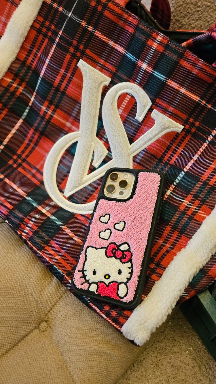 Hello Kitty Telefon Kılıfı