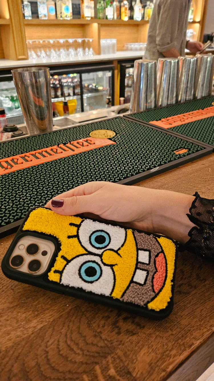 Spongebob Telefon Kılıfı