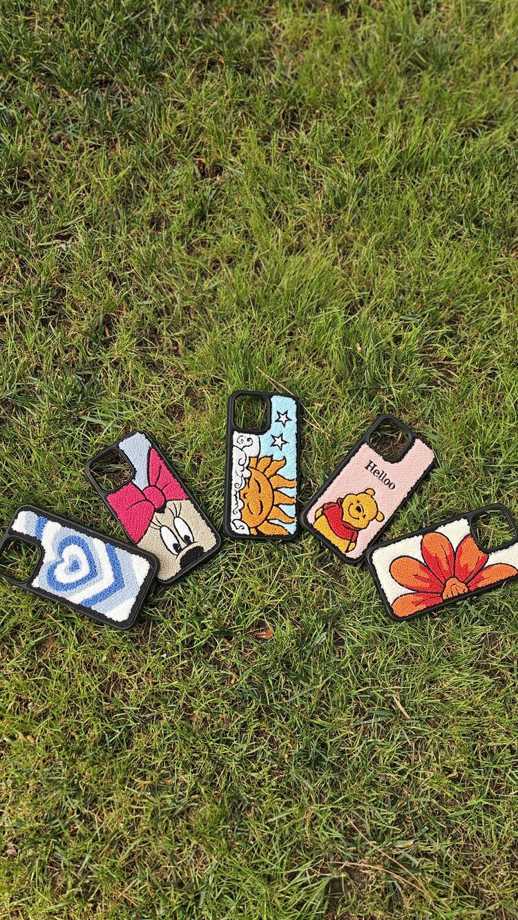Winnie The Pooh Telefon Kılıfı