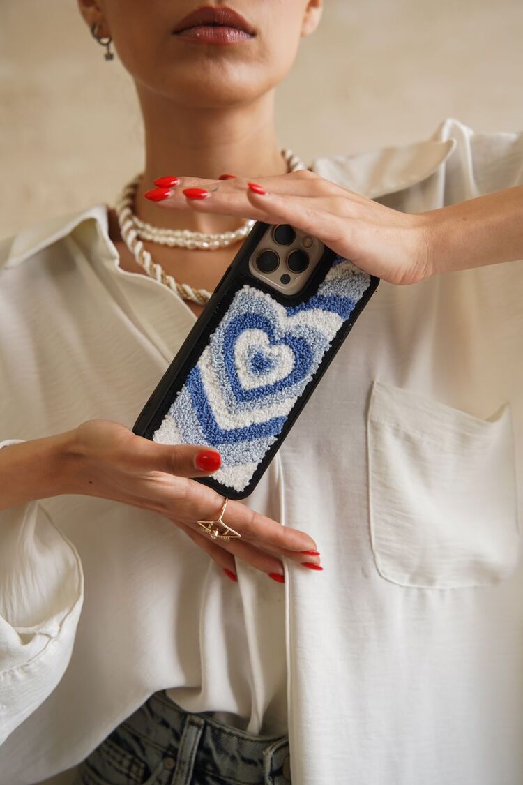 Hypnosis Love Telefon Kılıfı