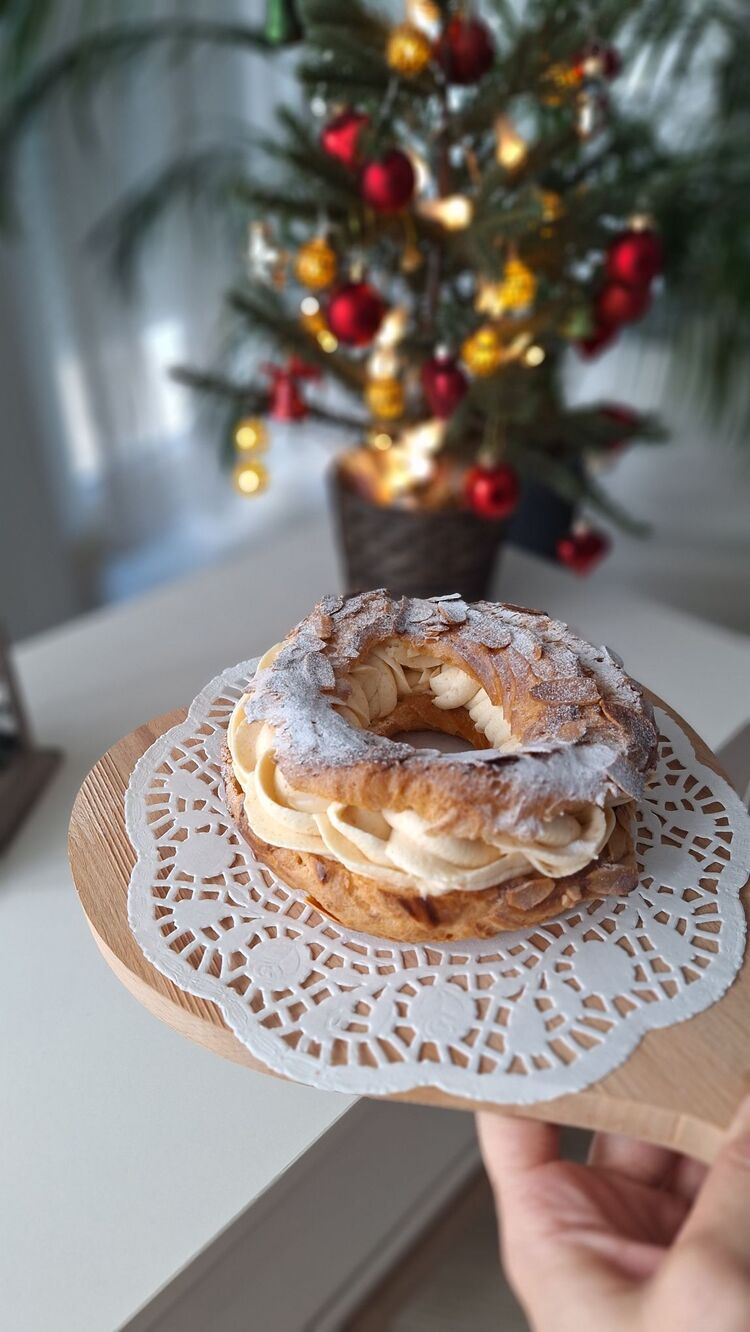 17.FRANSIZ EKLER EĞİTİMİ ( Eclairs )