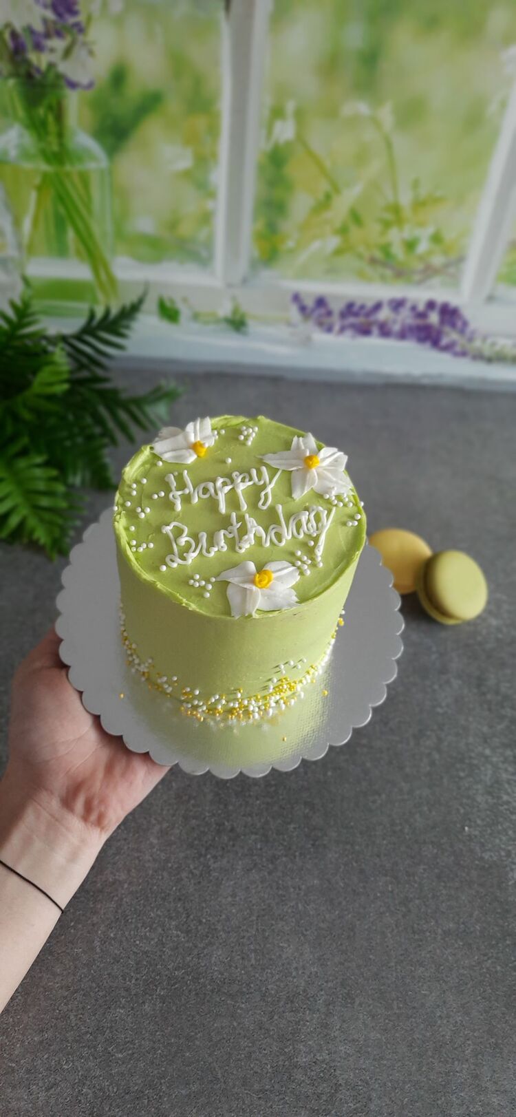 8.BENTO CAKE EĞİTİMİ