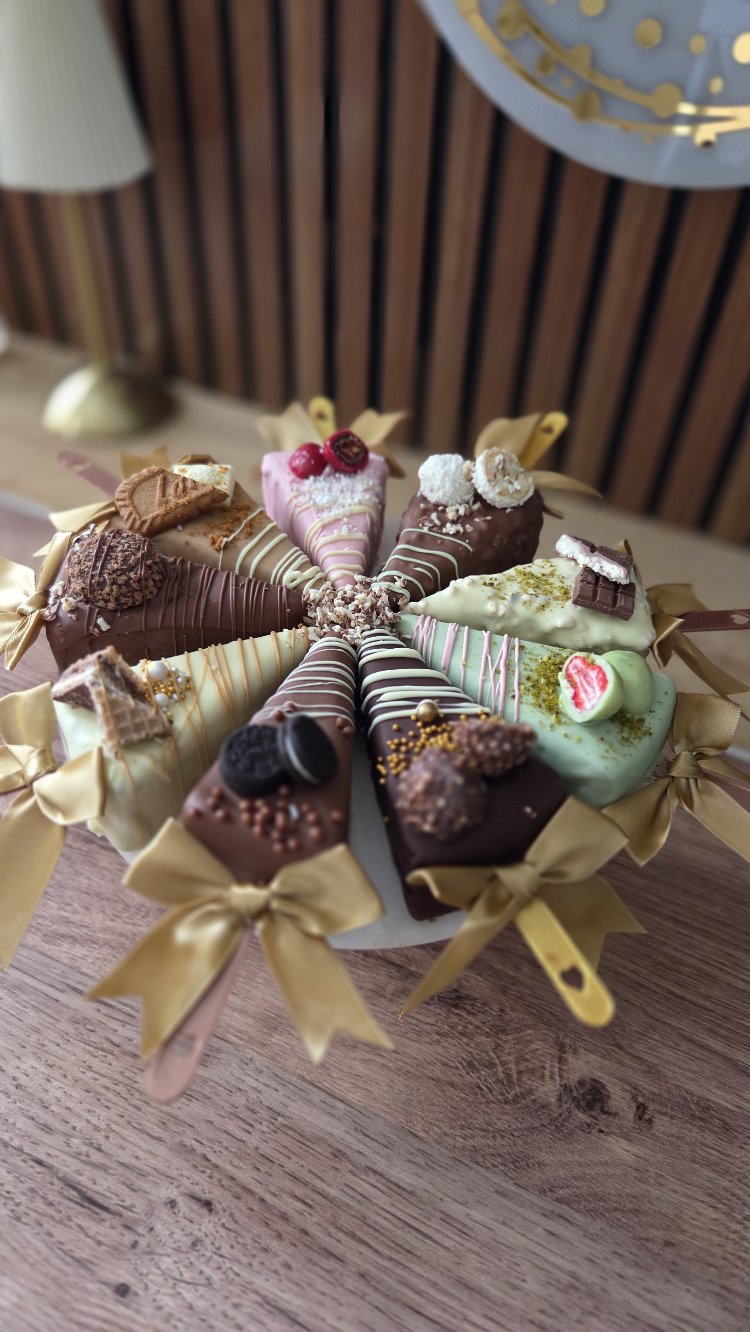 23.CHEESECAKE ÇEŞİTLERİ EĞİTİMİ