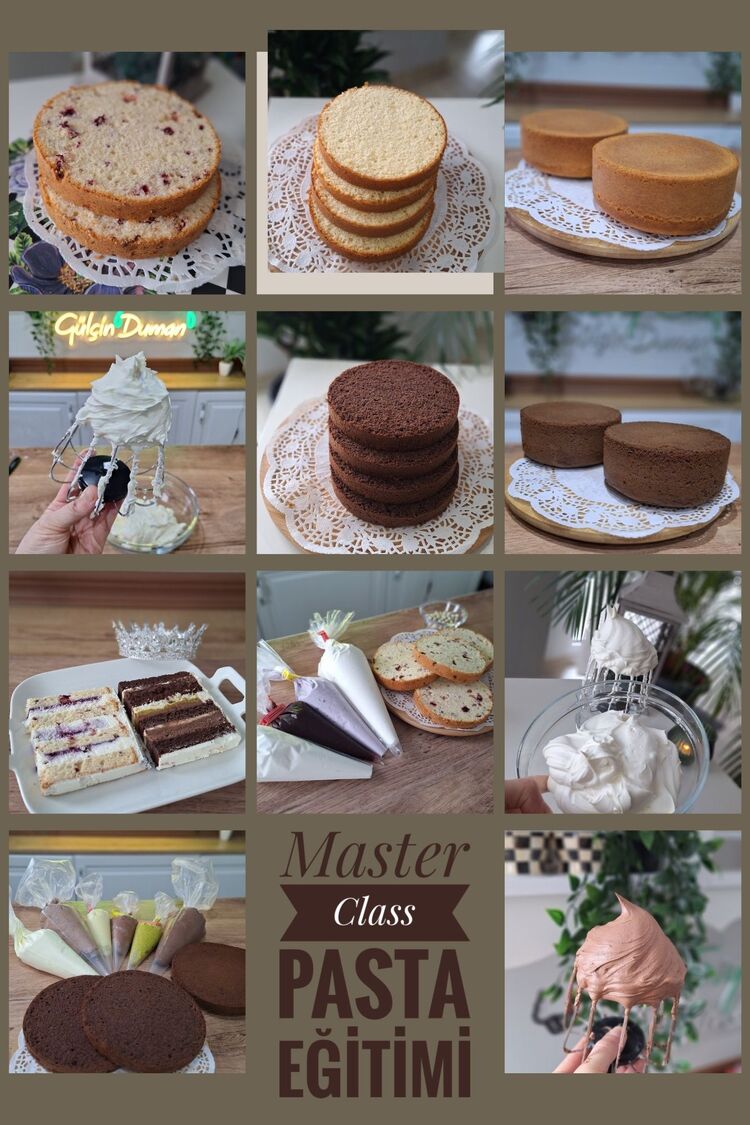 19.MASTER CLASS PASTA EĞİTİMİ 
