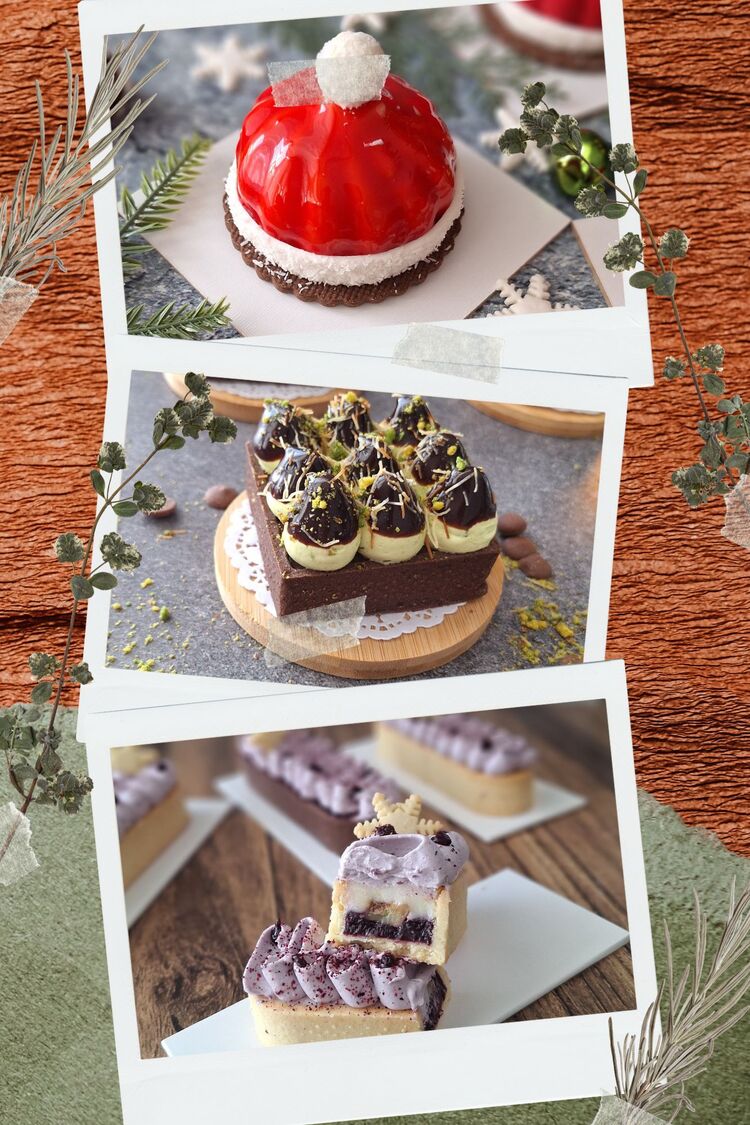 18.FRANSIZ PASTACILIĞI 2.(TART VE MOUSSE)