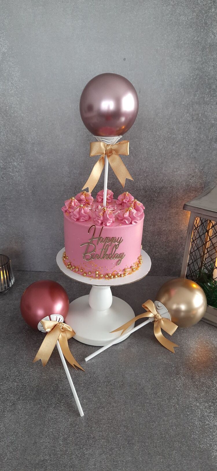 8.BENTO CAKE EĞİTİMİ