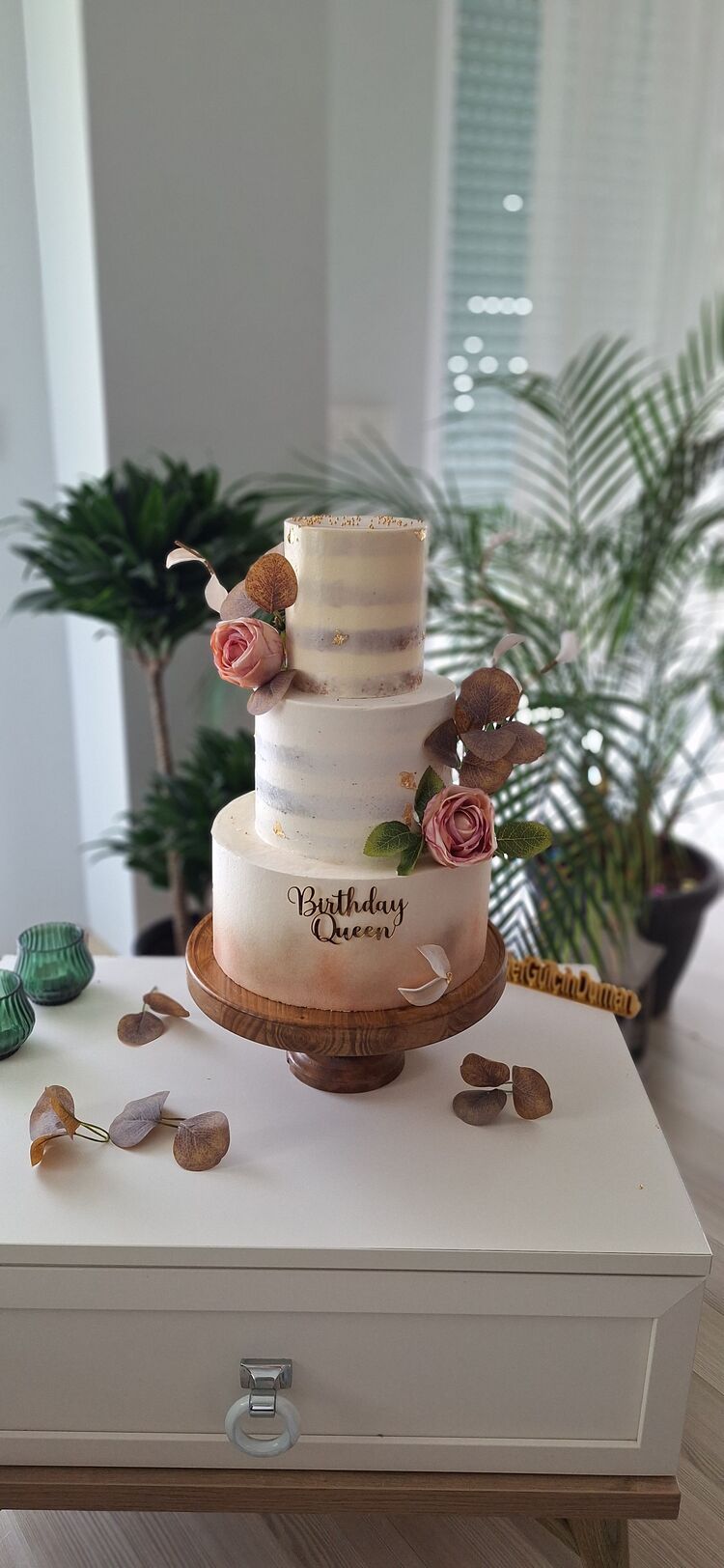 2. NAKED CAKE EĞİTİMİ 