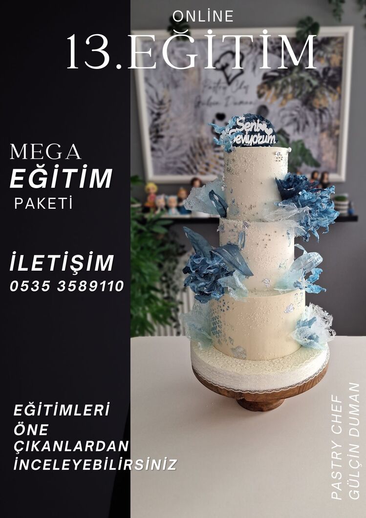 13. MEGA EĞİTİM PAKETİ 