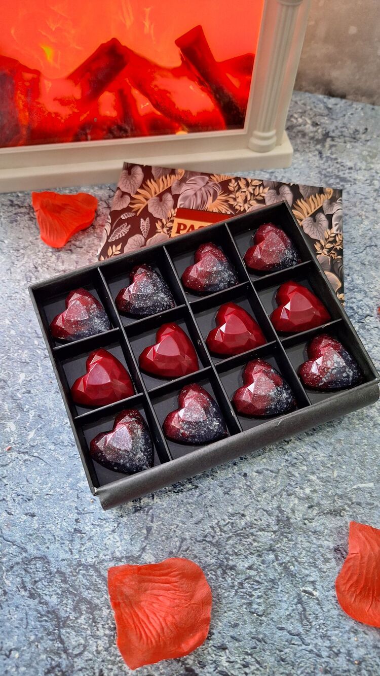 5. ÇİKOLATA VE DOLGU EĞİTİMİ