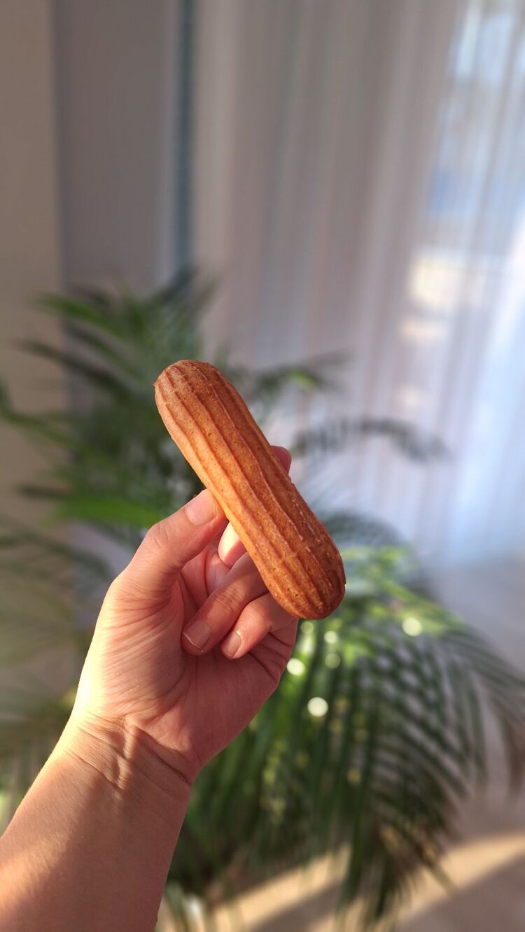 17.FRANSIZ EKLER EĞİTİMİ ( Eclairs )