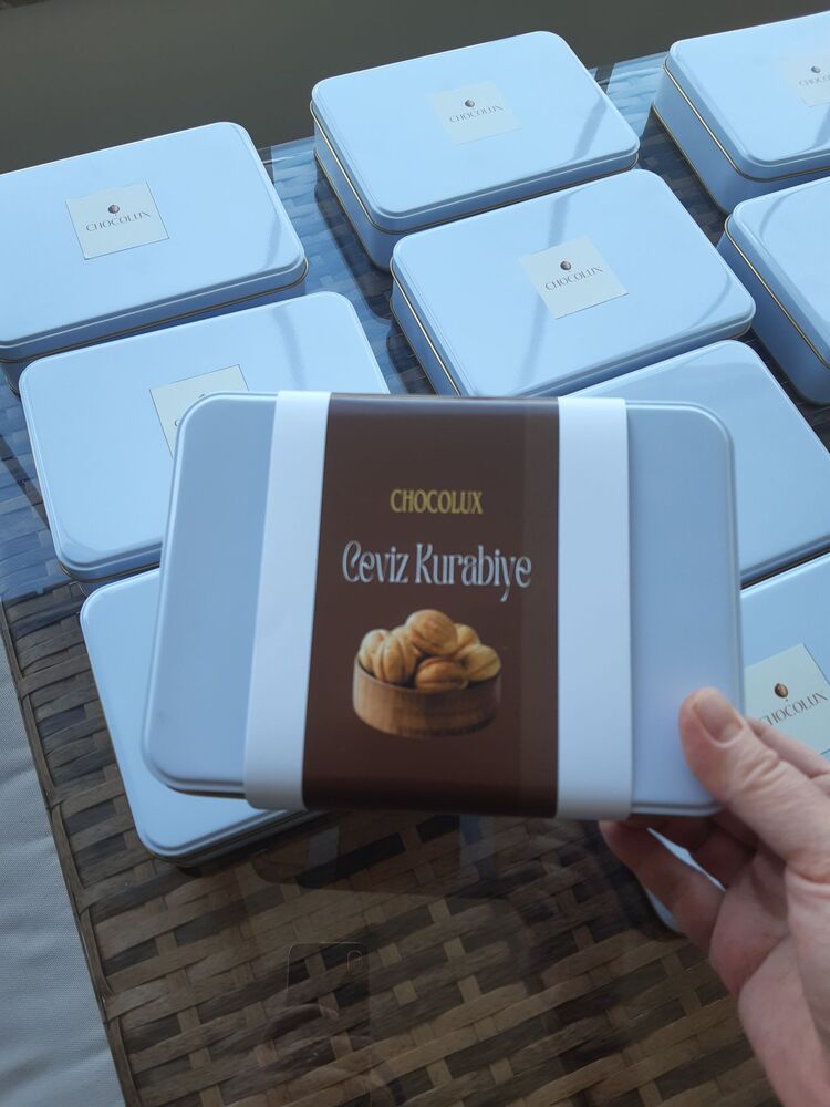 Ceviz kurabiye 