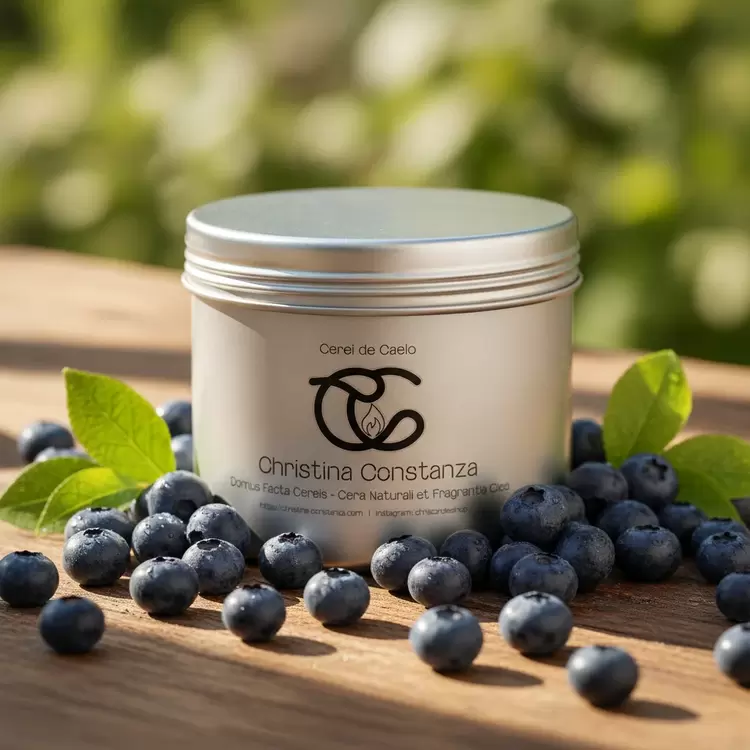 Blueberry · Essentiel