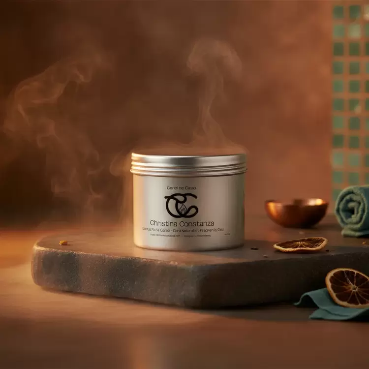 The Ritual of Hammam · Signature