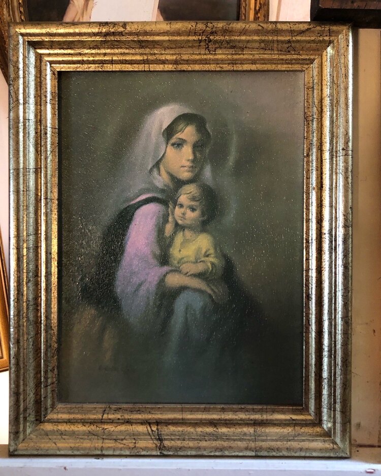 Çift ikona tablo