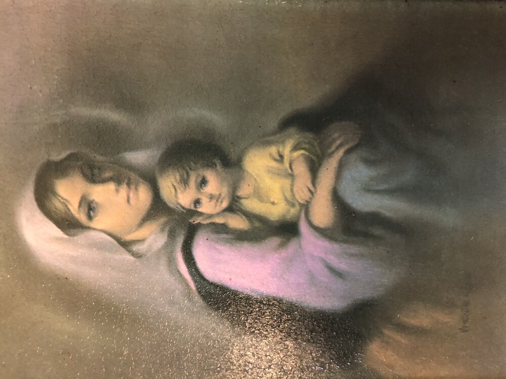Çift ikona tablo