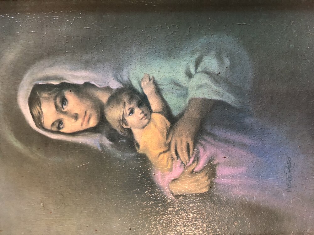 Çift ikona tablo