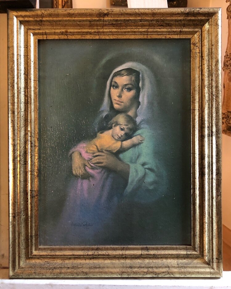 Çift ikona tablo