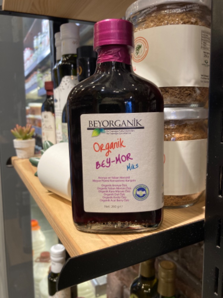 Beyorganik Bey-Mor Miks 260 gr