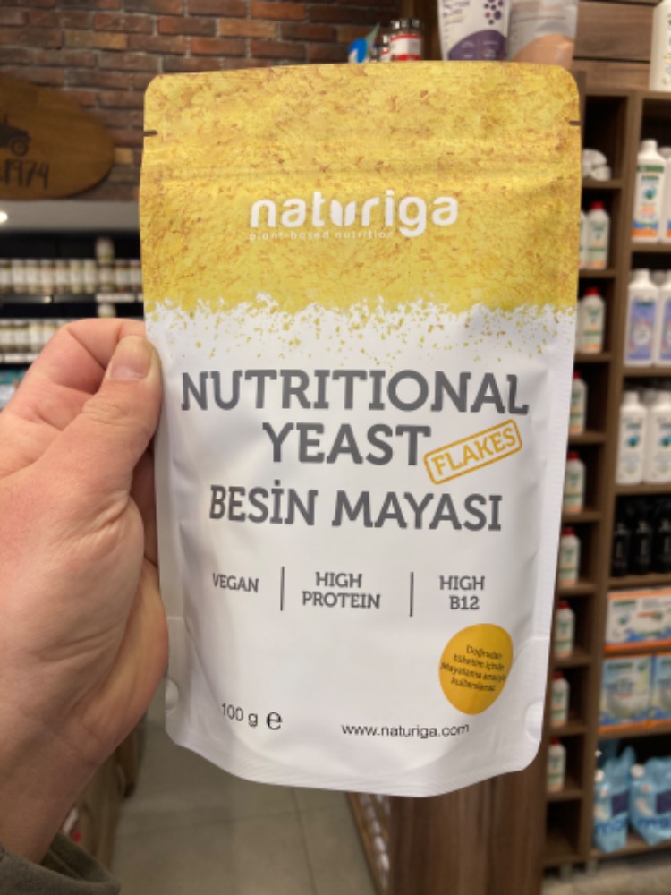 Besin Mayası 100 gr