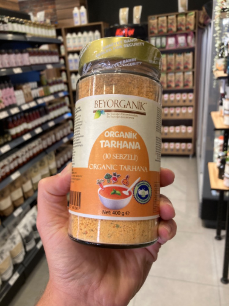 Beyorganik Organik 10 Sebzeli Tarhana 400 gr