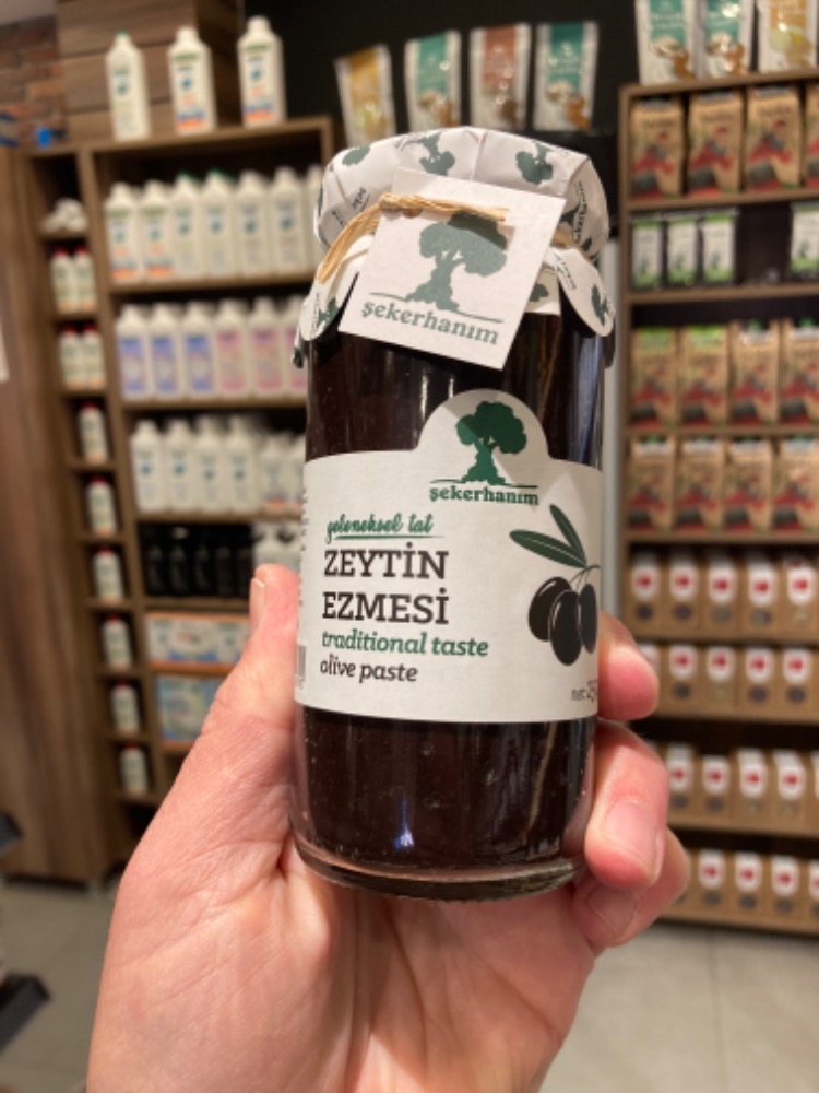 Zeytin Ezmesi 250 gr