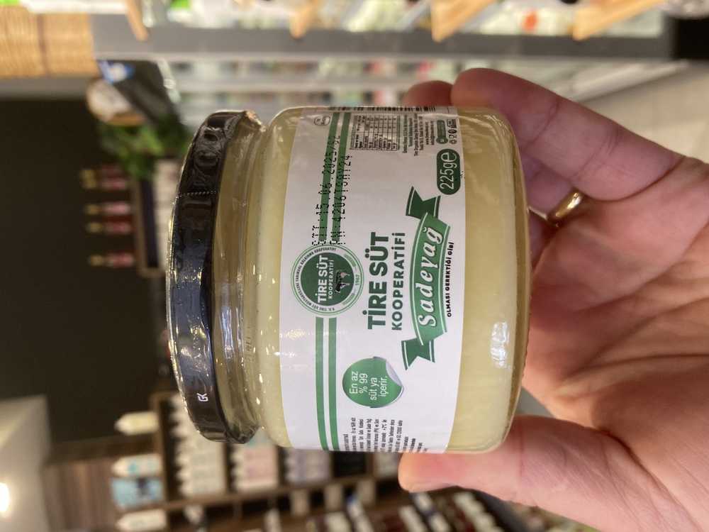 Sade yağı 225 gr