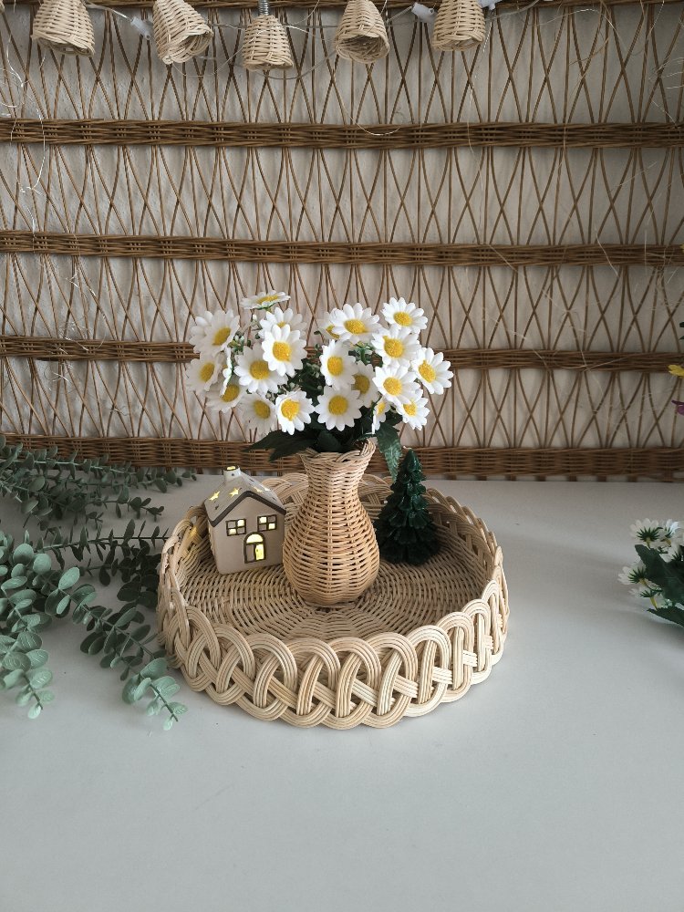 RATTAN mini vazo