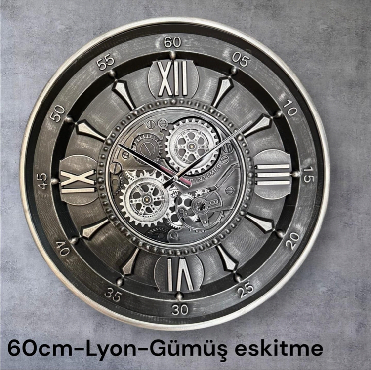 Çarklı saat 11