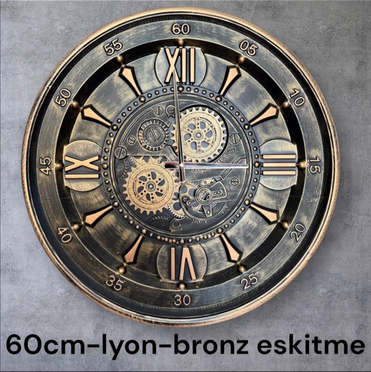 Çarklı saat 10
