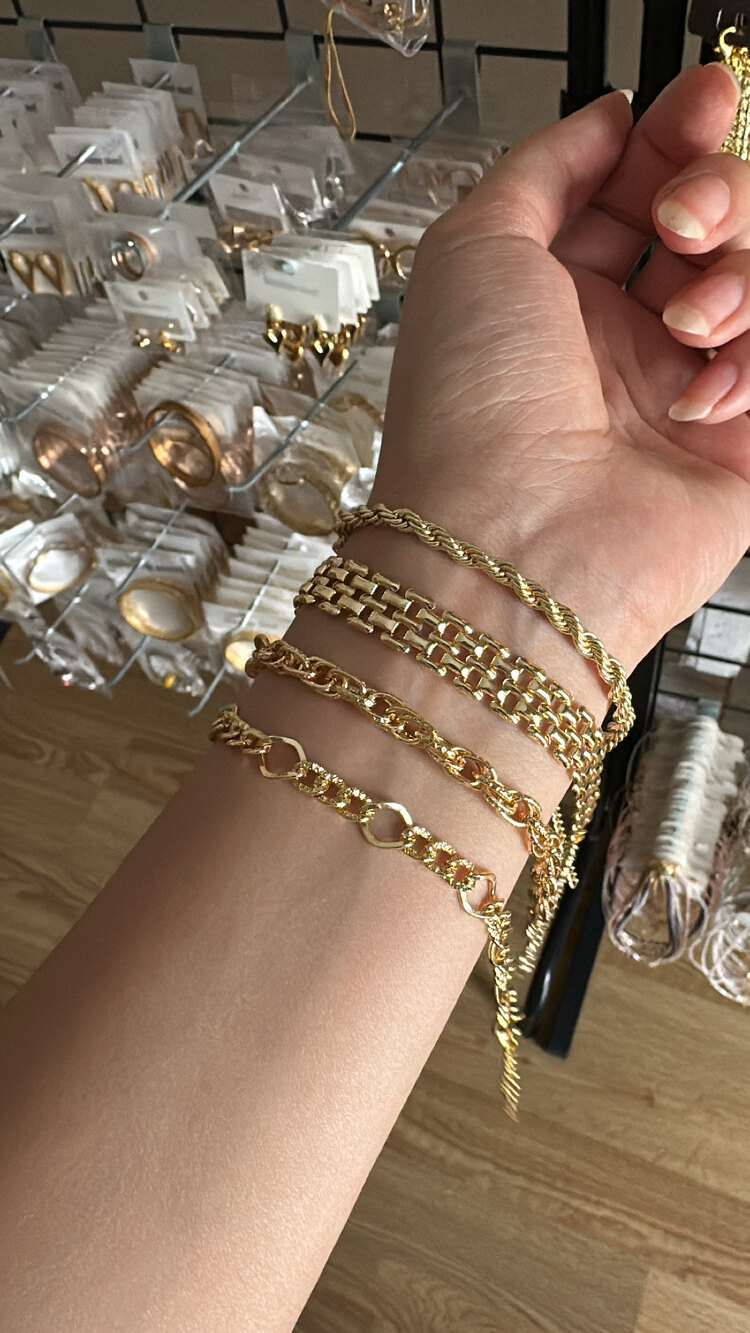 4LÜ SET BİLEKLİK