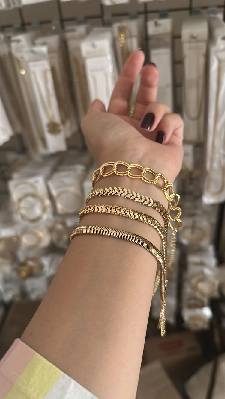  4LÜ SET BİLEKLİK 