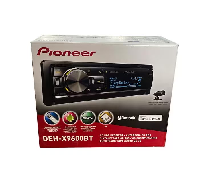 PİONEER 9650 BT PROFESYONEL TEYP