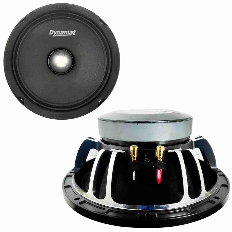 DYNAMAT AZAP V2 SERİES 20 CM 300 RMS MİDRANGE