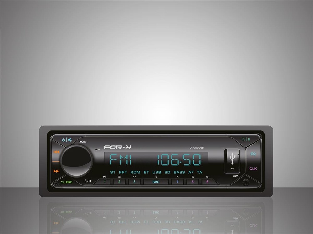 FOR X 500 DSP TEYP