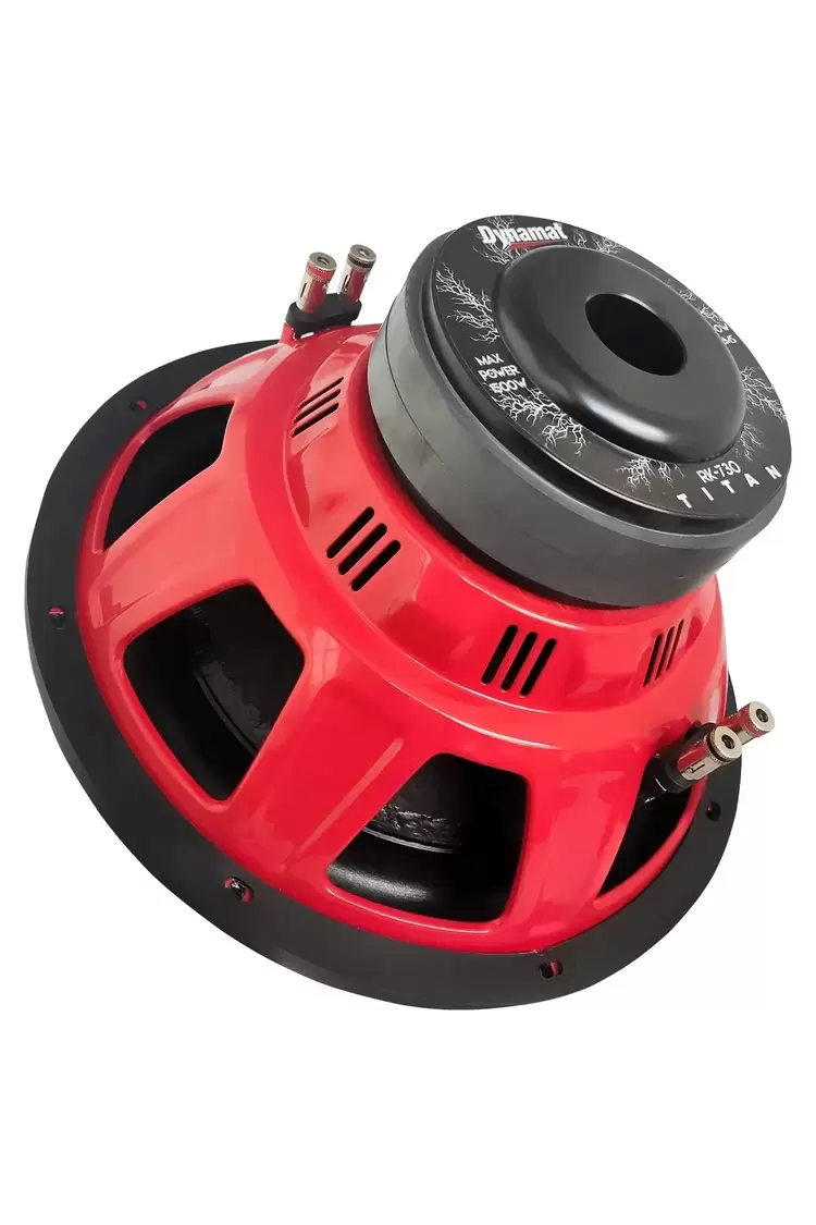 DYNAMAT RK-730 TİTAN 30 CM 700 RMS SUBWOOFER