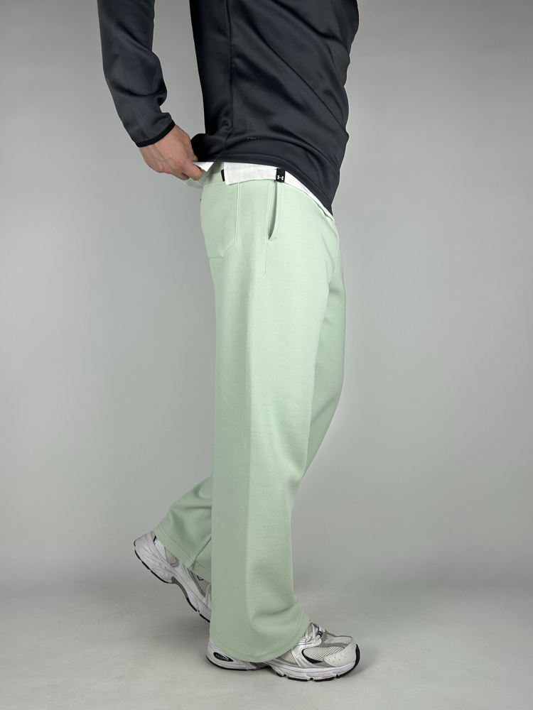 West  Cotton Sweatpants  |  1038