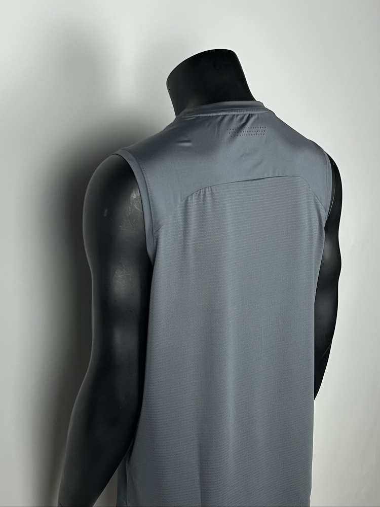 Astana Smoked Performance Sleeveless T-shirt | 1031