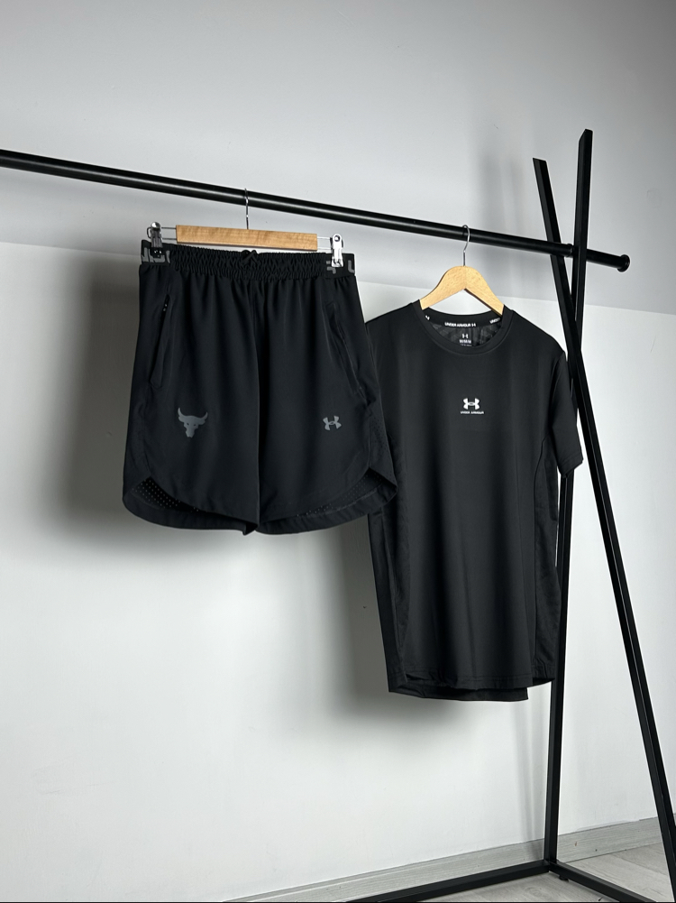 Vital Performance T-shirt & Rank G2 Micro Shorts Combin  |  1033