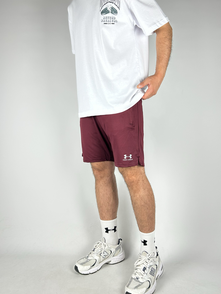 Sharpe Wine Micro Shorts | 1020