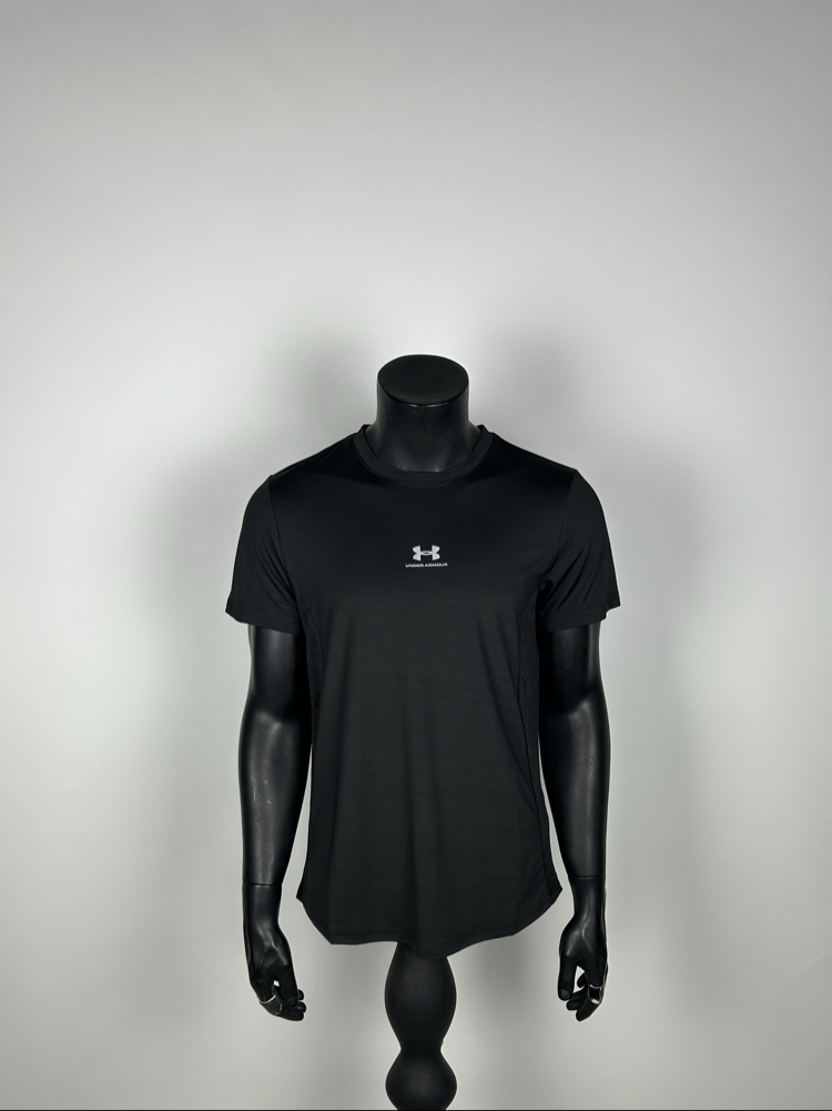 Vital Black Performance T-shirt  |  1031