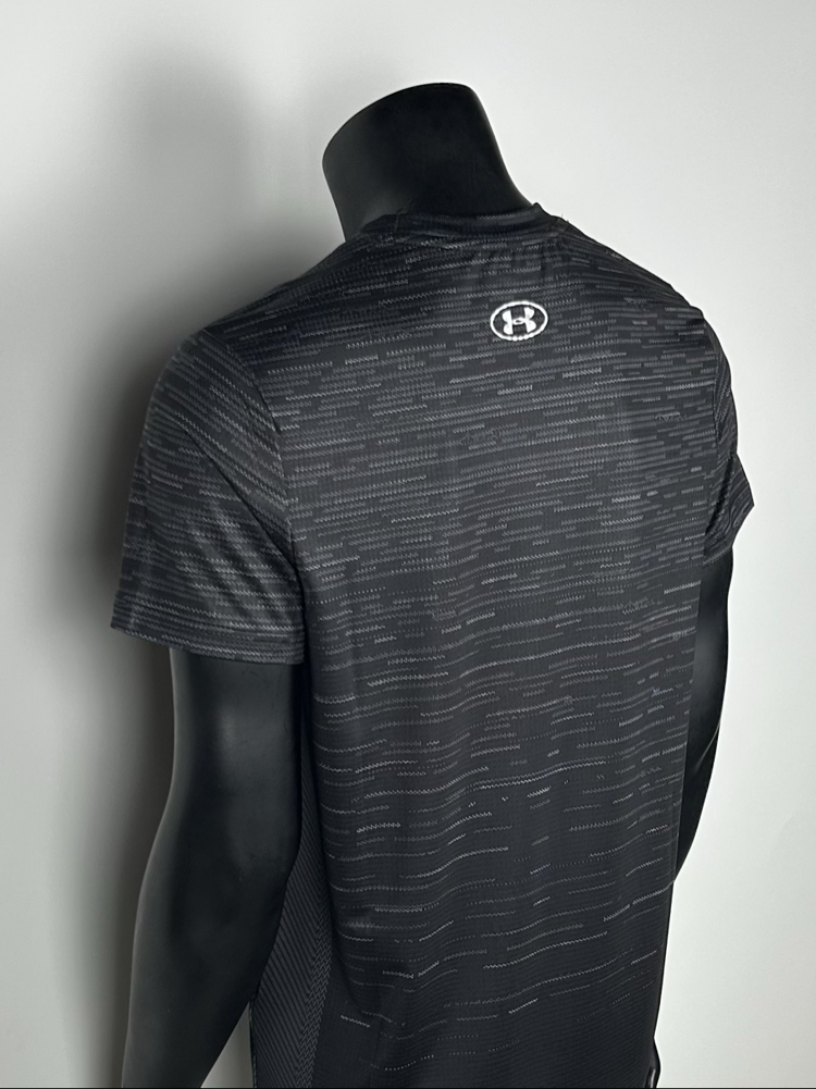 Serenity Black Performance T-shirt | 1031