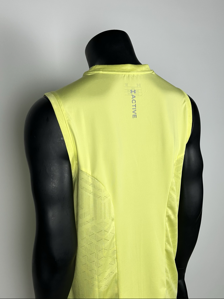 V-888  Performance Sleeveless T-shirt  |  1031