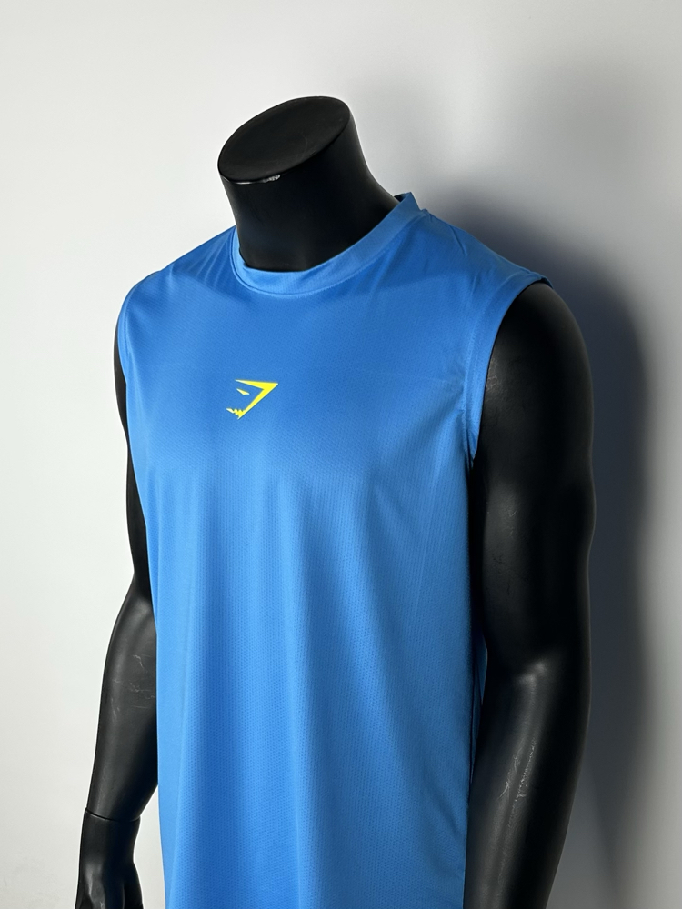 Zone Performance Sleeveless T-shirt | 1031