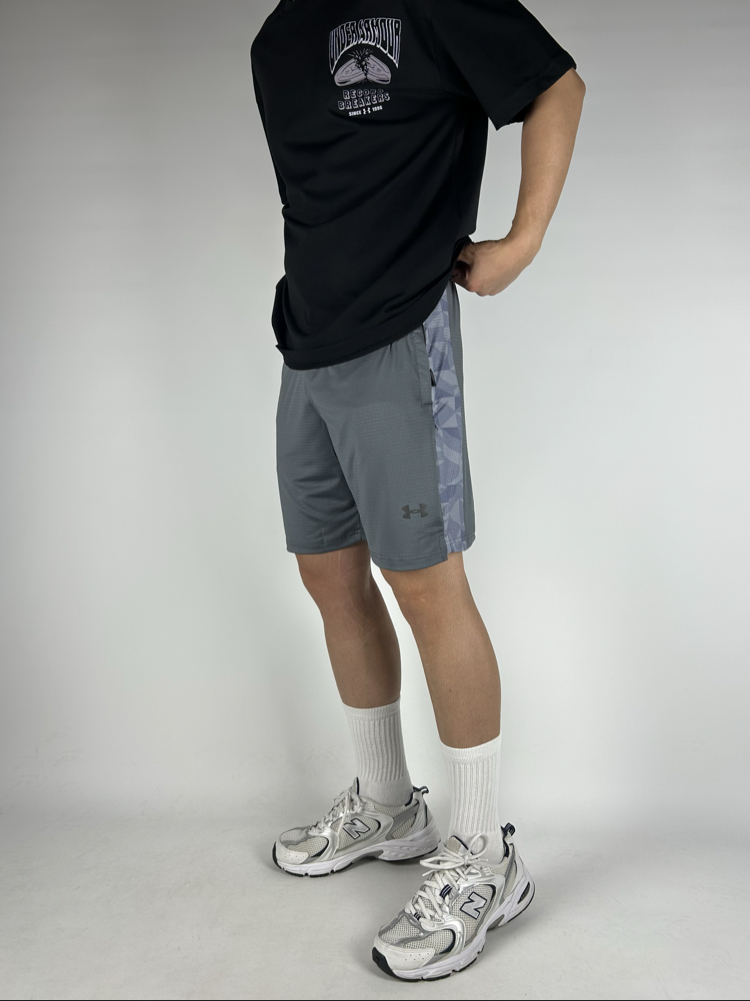 H5 Shape Grey & Smoked Shorts | 1020