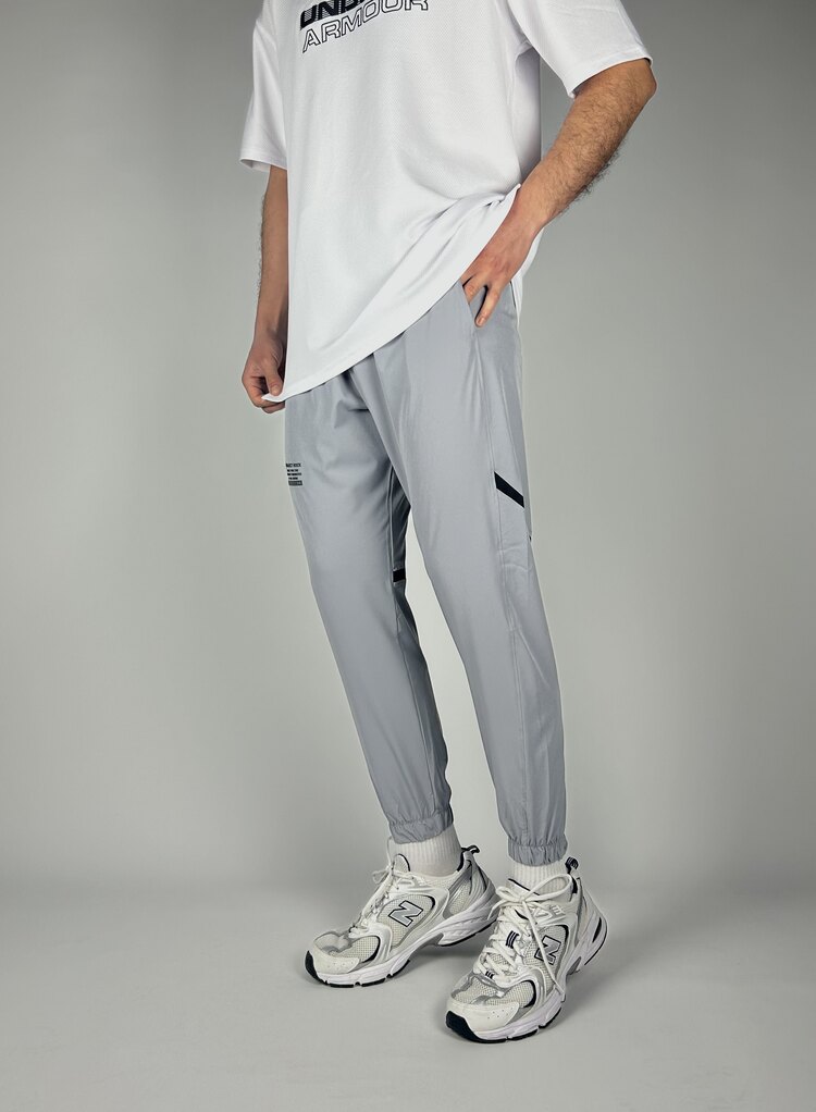  Rhein Gray Jogger Micro Sweatpants  |  1038