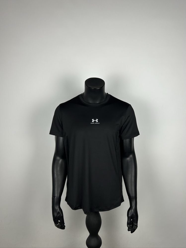 Vital Black Performance T-shirt | 1031