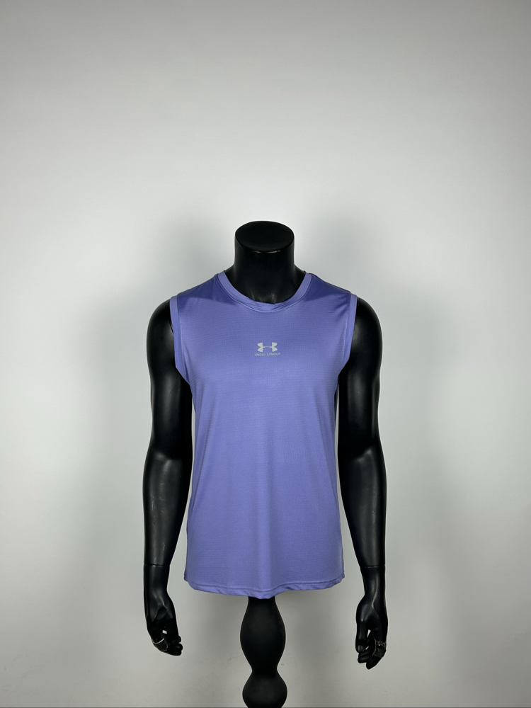 Dia Purple Performance Sleeveless T-shirt | 1031